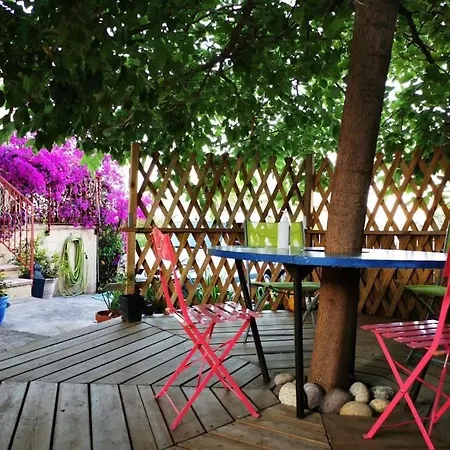 Chez Adri Et Léa Biguglia