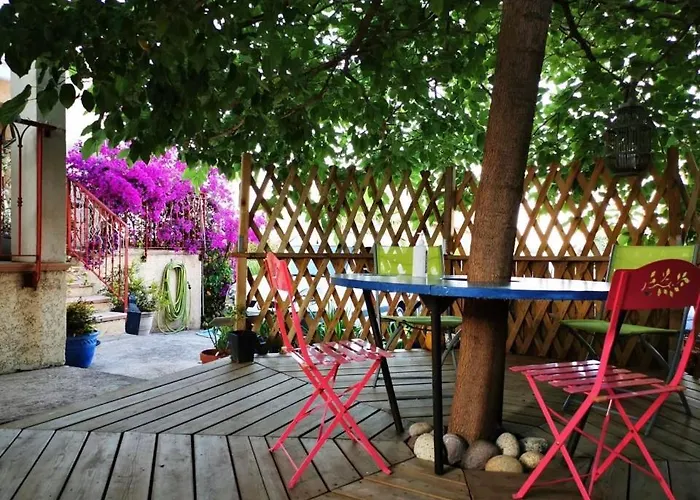 Chez Adri Et Léa Biguglia